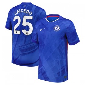Camiseta Chelsea Caicedo 25 Primera 2025-26